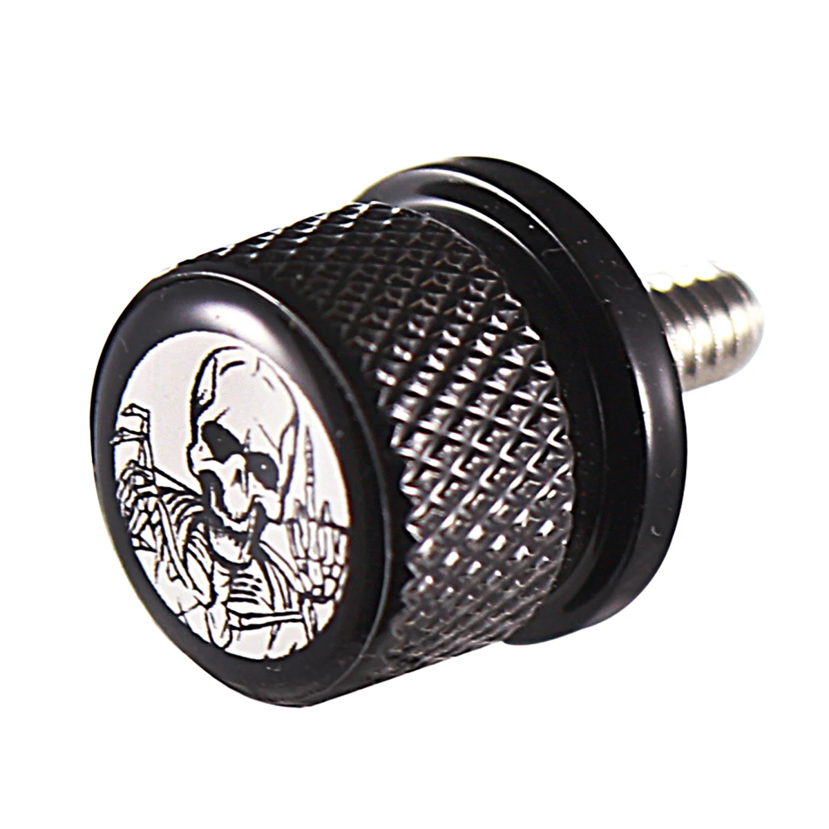 High-Quality Rear Seat Aluminum Fender Bolt Screw