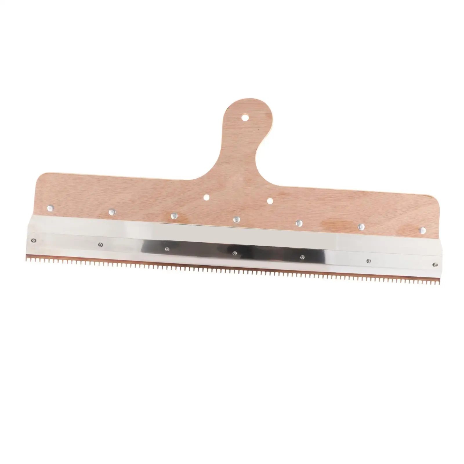Self-levelling Cement Tool Stainless Steel Construction Hand Tool Epoxy Floor Paint for Coating Painting Skimming Flooring 3