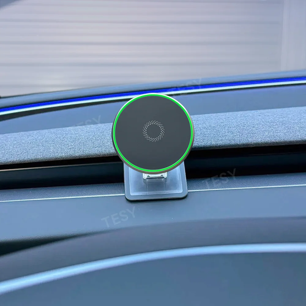 For Tesla Model Y Juniper Launch 2025 Model 3 Highland 2024 Phone Holder Mount M
