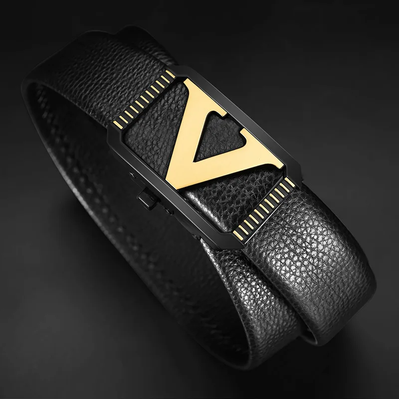 Designer Belts Classic Lv's Top Luxury Quality Original Gucc's Gg Leather  Famous Branded Belt for Men - China Replica Belt and Belt price