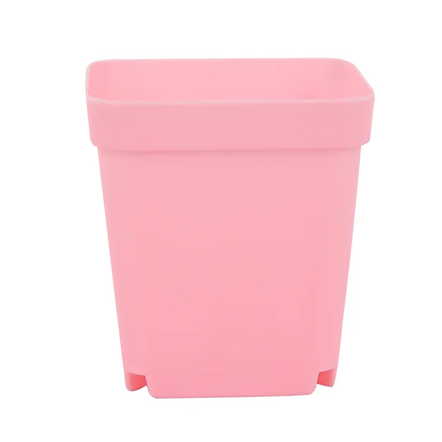 Pink With Tray