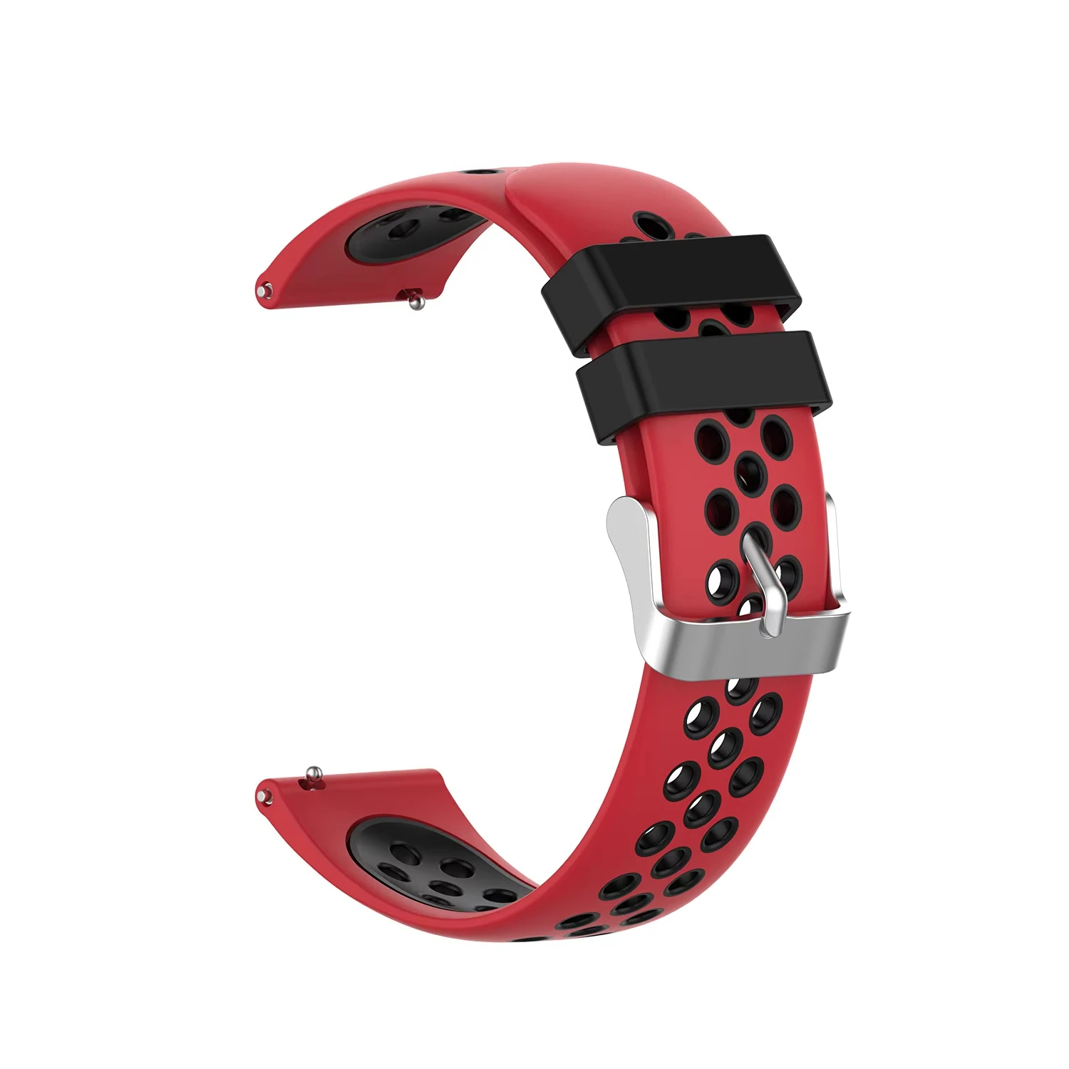 Silicone Wrist Strap for Smart Watches - Sleek and Durable Band Bracelet