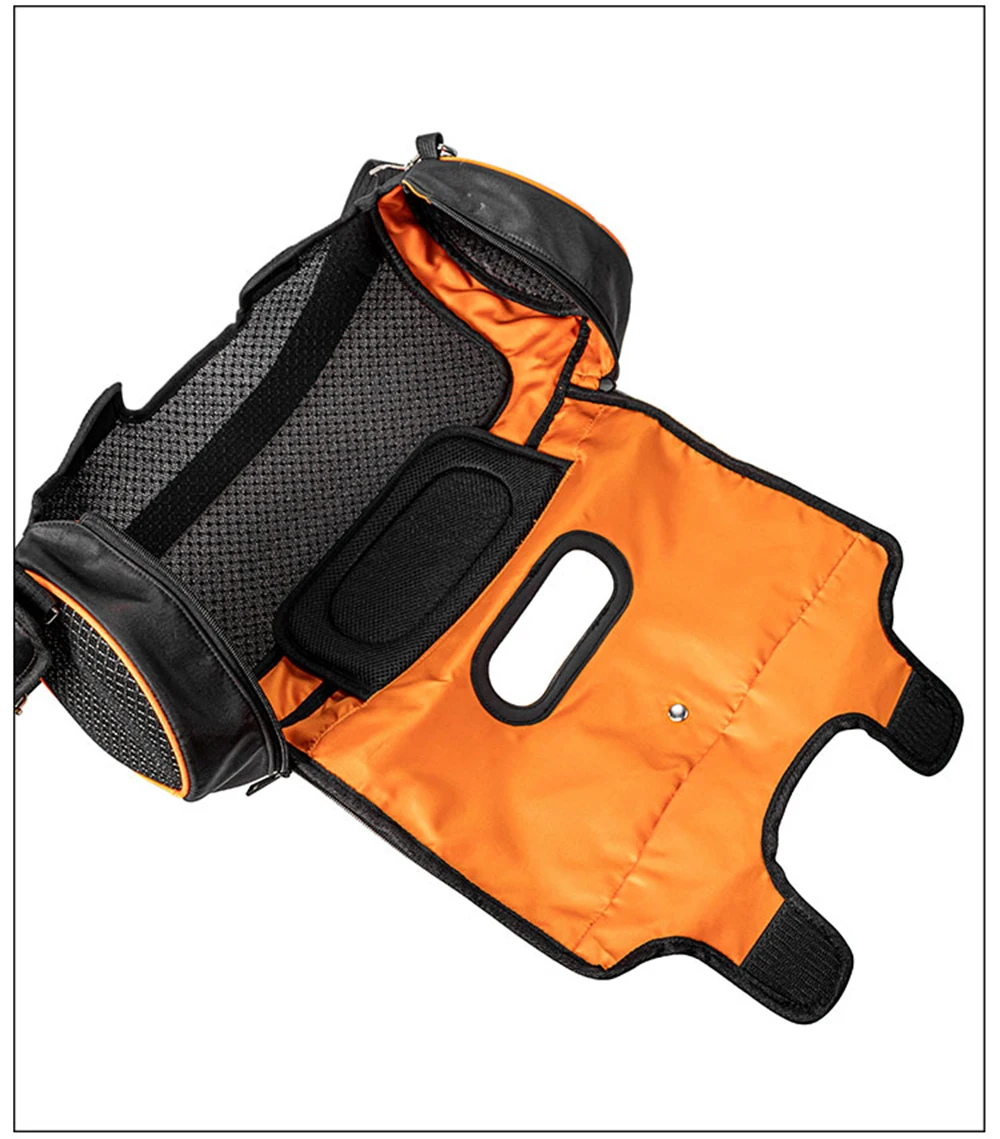 Portable Storage Bag for JBL BOOMBOX 1/2/3 Gen Speaker Sound Permeable Bags BOOMBOX3 Outdoors Travel Carrying Transparent Case