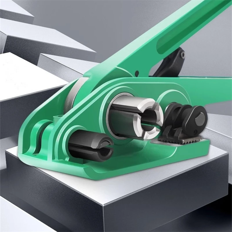 Plastic Steel Belt Manual Strapping Machine/household Plastic Strap Tying Machine/packing Tightening Device