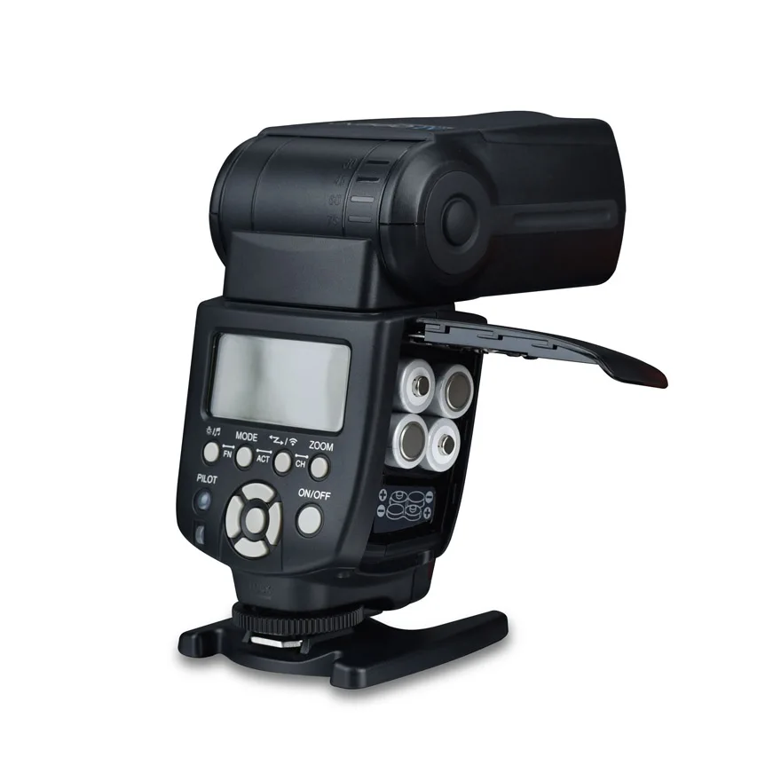 YONGNUO YN560 IV Wireless Master Flash Speedlite for Nikon Canon Olympus Pentax DSLR Camera 4