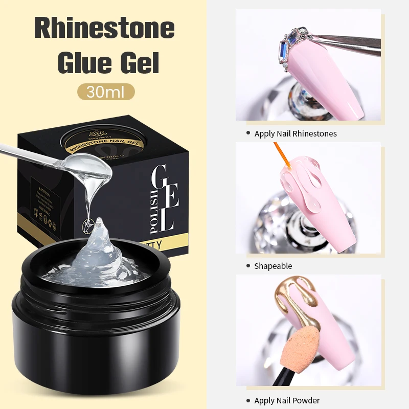 30ML-Rhinestone Gel