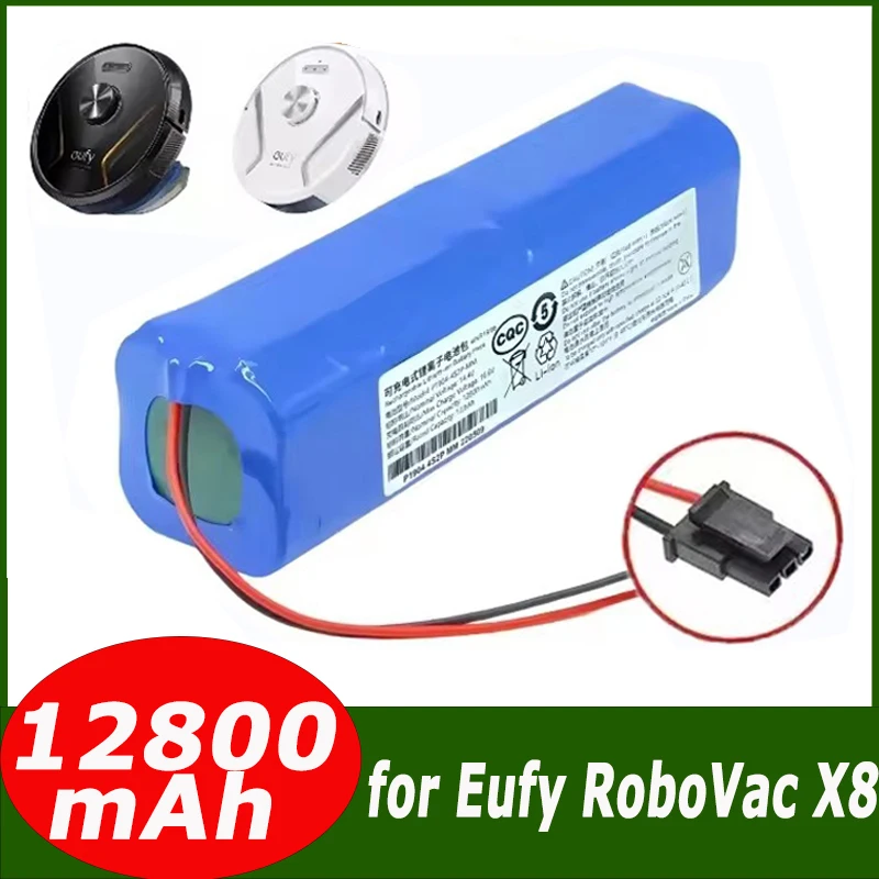 Batterie pour Ecovacs Deebot T8 T8AIVI T8+ T8 Aivi S10-LI-144