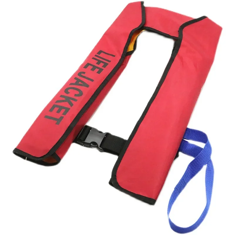 

Manual/Automatic Inflatable Life Jacket Professional Swiming Fishing Life Vest Water Sports Children Adult Life Vest for Fishing