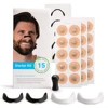 Nasal Dilator Sleep Nasal Strips Nose Breathe Better Sleeping Anti Snoring Magnetic Nose Clip Sports Nasal Strips 1