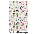 Cactus flamingo