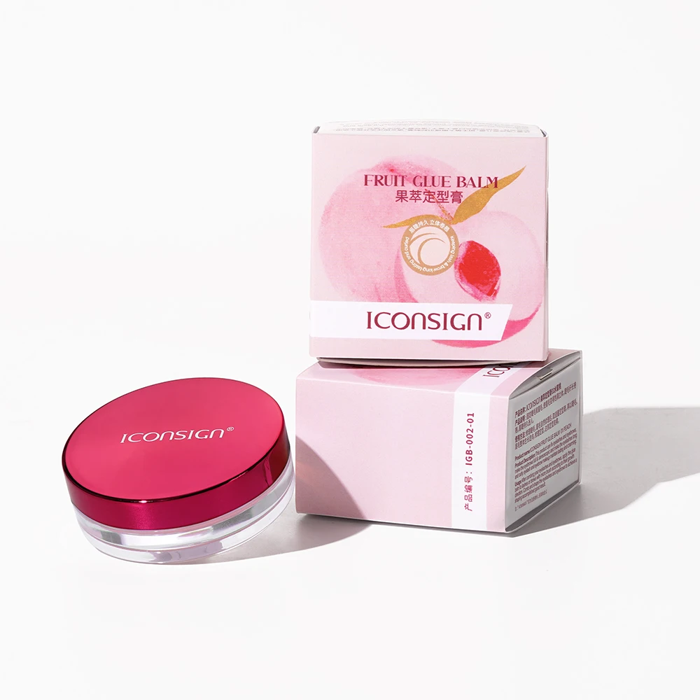 Fruits Glue Balm For Fixing Shape Brow and Lash Lift Makeup Tools 8g