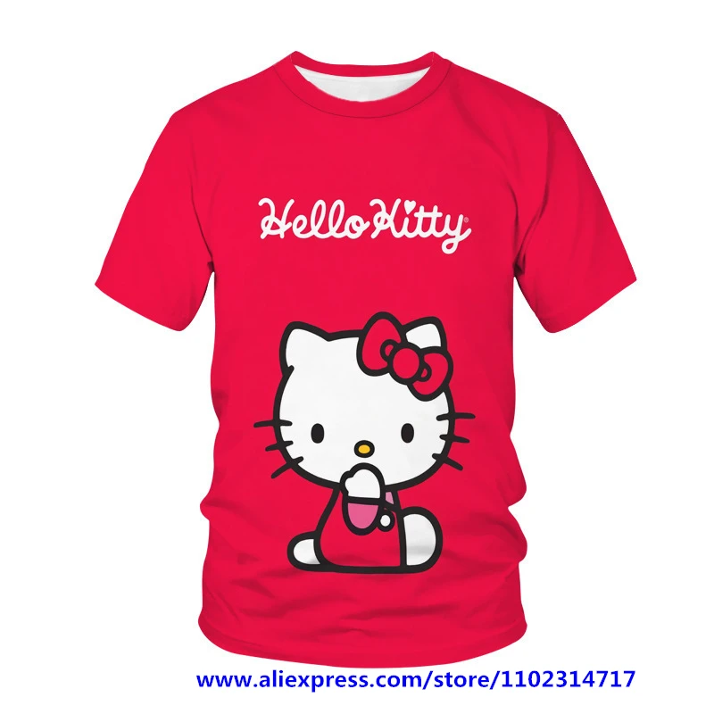 Y2k Hello Kitty Clothes Kids Hello Kitty Clothes Women Hello Kitty