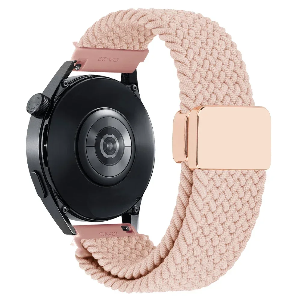 Nylon Magnetic Strap in 20mm and 22mm Sizes