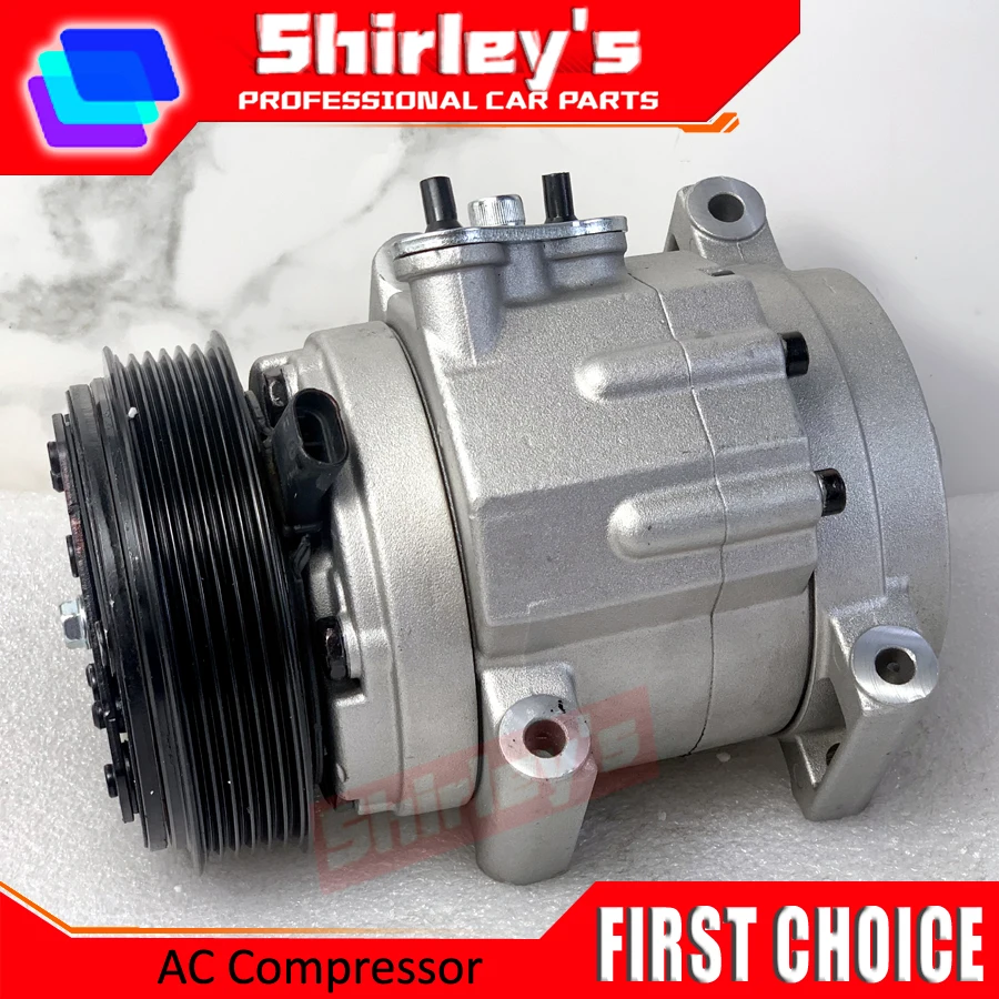 Ac Compressor Voor Ssangyong Actyon Korando Auto Airconditioning 6711303211 749004 6711303011 Sp17 67113-03011