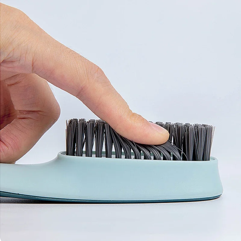 Shoe Brush Plastic Laundry Brush Slippers Cleaner Cleaning Multifunctional Household Tools Accessories Merchandises Home Garden 3