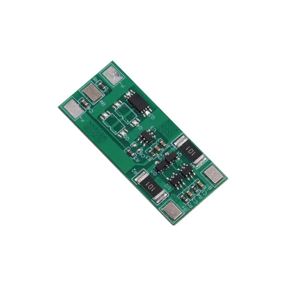 LWS 2S 3A 리튬 이온 배터리 7.4V 18650 충전기 보호 회로 2S BMS ..