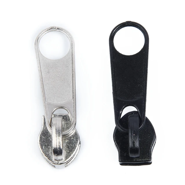Instant Zipper Universal Instant Fix Zipper Repair Kit Replacement Zip  Slider Teeth Rescue New Design for DIY Sewing Tool