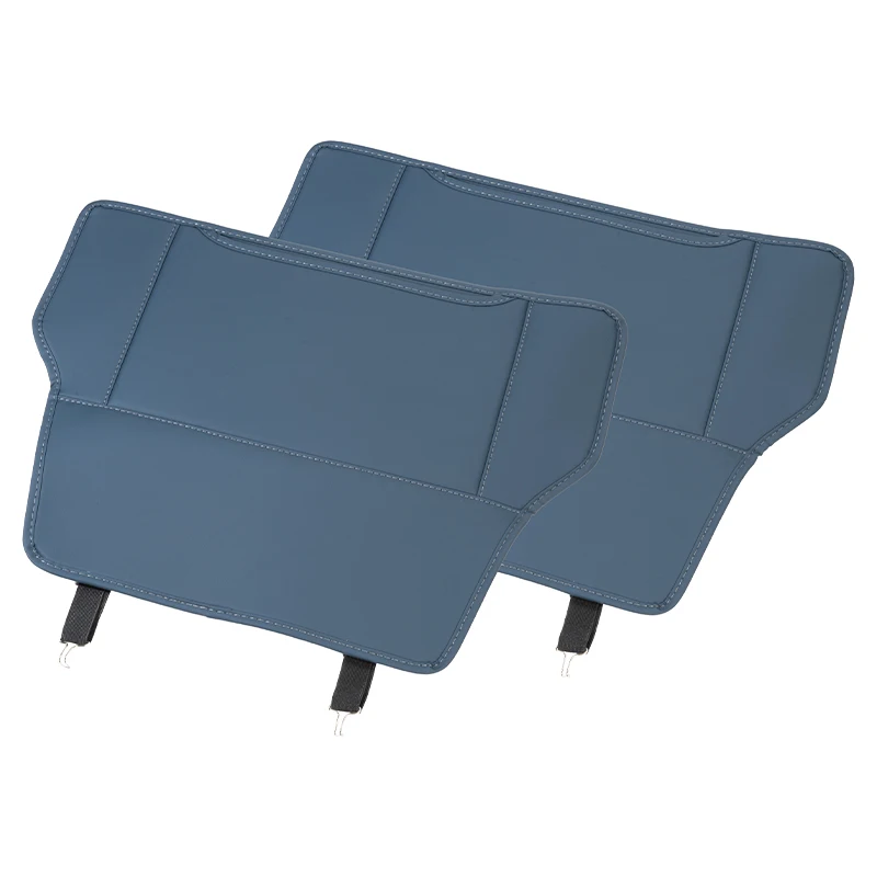 Car seat anti kick pad For ZEEKR 001 Rear seat back anti kick pad Anti dirt Interior accessories