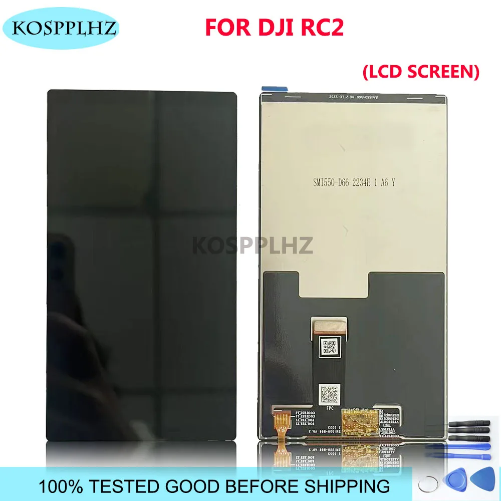 Écran Tactile LCD pour DJI RC 2 & RC Pro - Contrôleur Intelligent