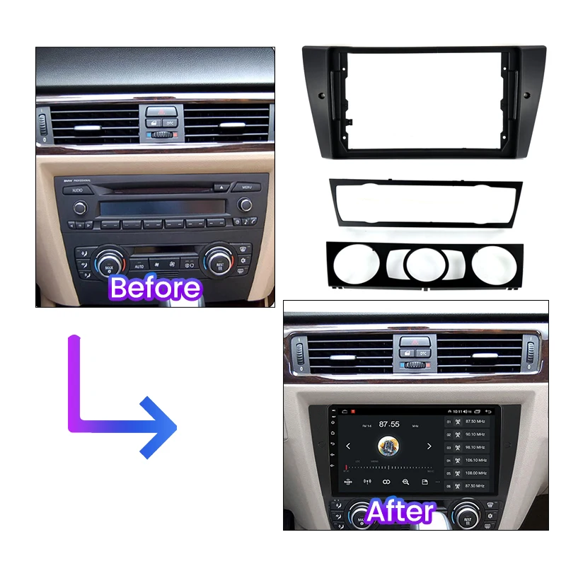 BMW 3 ø ī  ̽ , þ ׷ г   , ĵ ̺ Ʈ , 9 ġ, E90, E91, E92, E93