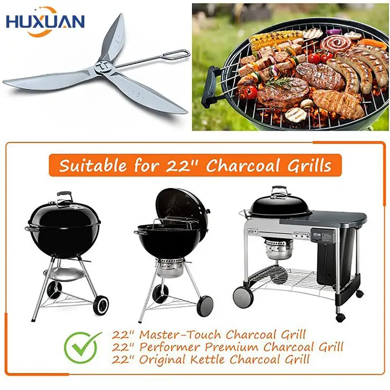 New Cleaning System Kit Design for er Kettle Grill,for