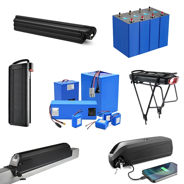 Electric Bicycle Battery Factory Store