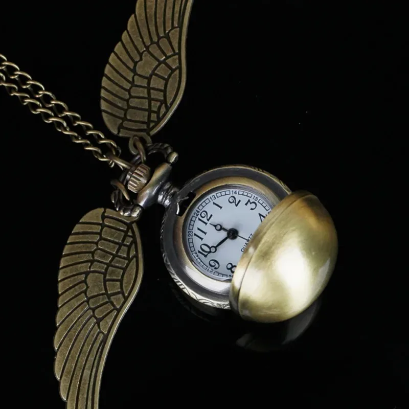 Harry Golden Wings Watch
