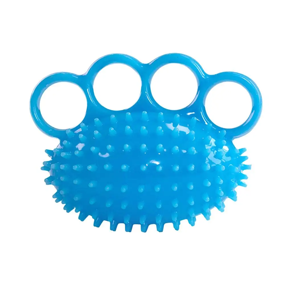 Description Picture 4 of itemHand Therapy Grip Strengthener Ball Stretcher Finger Power Fitness Arm Exercise Muscle Relex Recovery Rehabilitation Equipment