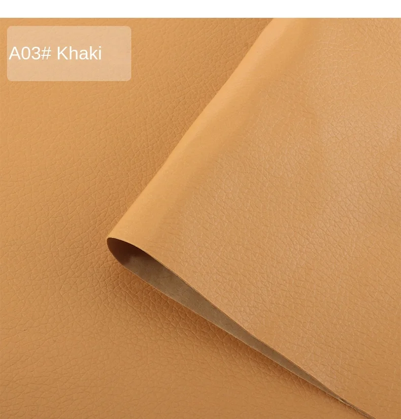 DIY Leather Repair Sticker - Life Changing Products