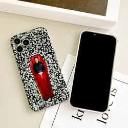 Rapper K - Kid Anche gli eroi muoiono Glossy HD Phone Case - iPhone 14 Plus ( 1)