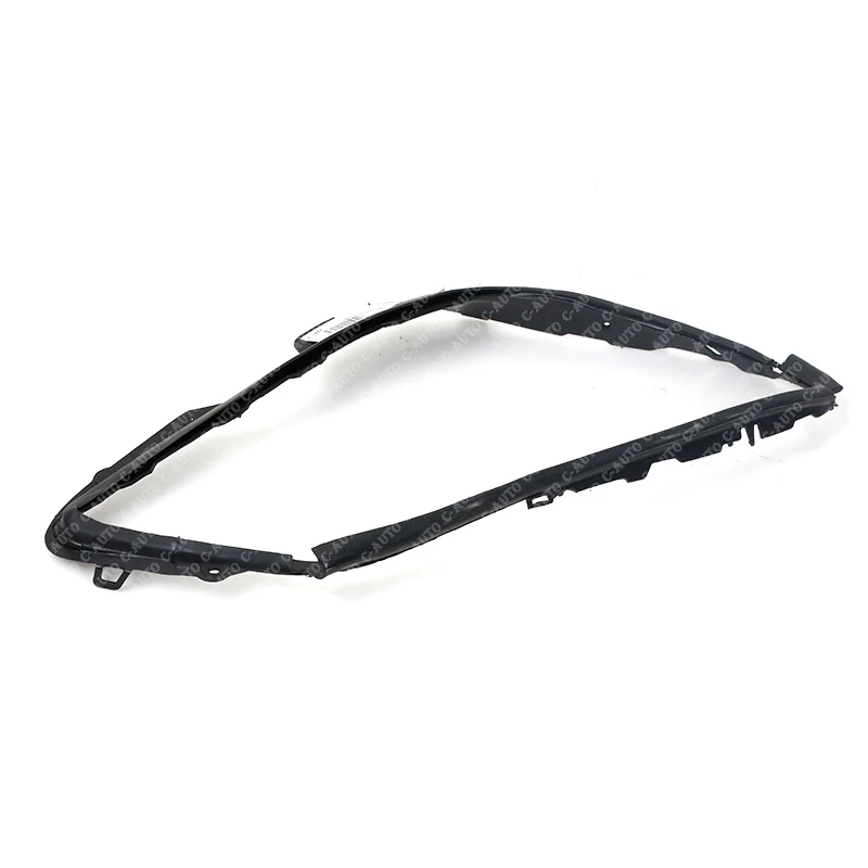 메르세데스-벤츠 W204 C200 C250 C300 C350 C230 C280 07-11 용 자동차 헤드 라이트 트림 씰링 커버 2048260991 2048261091   자동 스타일링