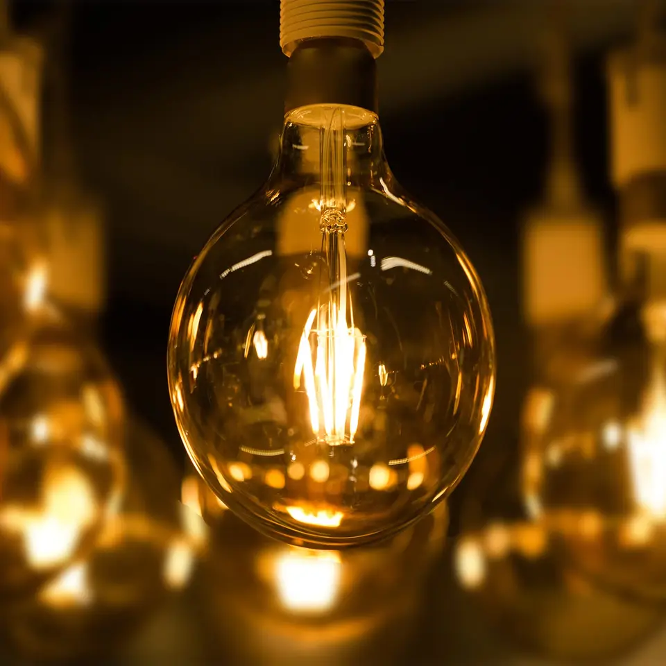 Stile Antico Edison Vintage Lampadine Industriale R?tro Lampade B22 O