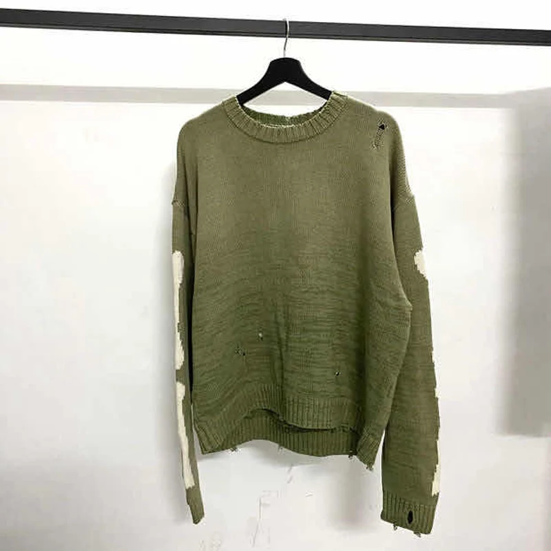 Kapital Green Loose Skeleton Bone 