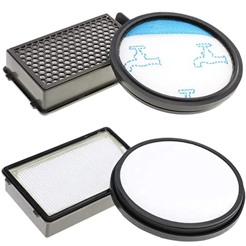 Filtro Aspiradora Rowenta Sgizoku HEPA Kit De Filtres Pour
