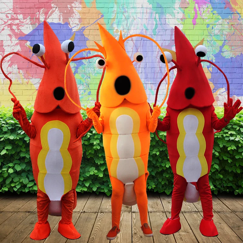 peine césped Jarra Disfraz de Mascota para hombre, muñeco de dibujos animados de cangrejo, Pipi,  camarón, Base Wai, accesorios de rendimiento| | - AliExpress