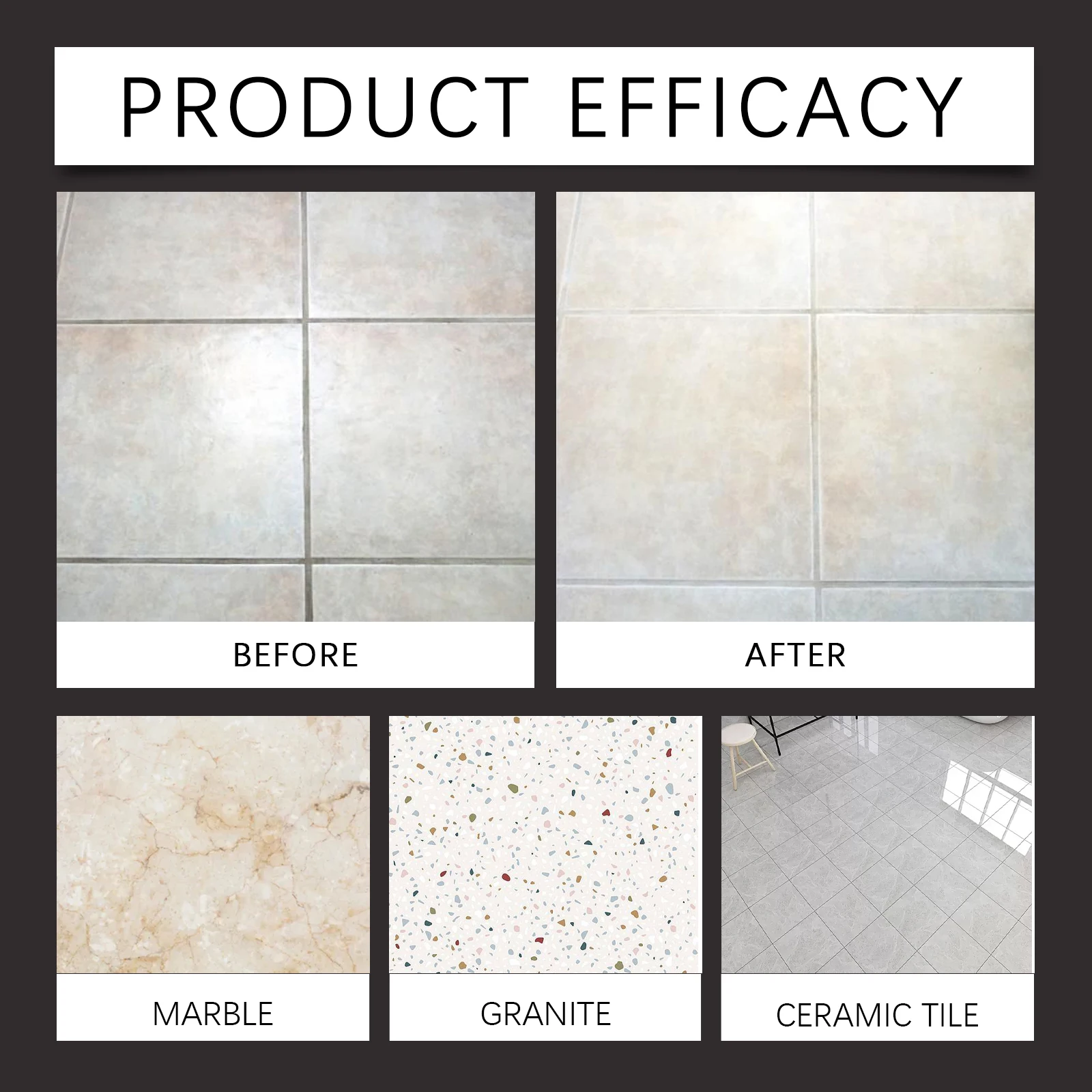 Diamond polishing paste Stone polishing paste Polishing refurbished stone furniture paint care brightener tile repair