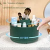 360° Rotating makeup Storage Box Desktop Makeup Organizer Cosmetic Brush Holder Lipstick Eyebrow Pencil Holder Jewelry Container 1