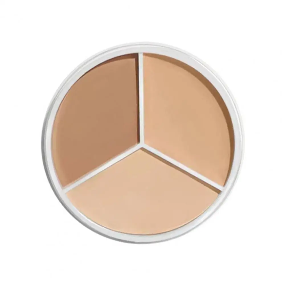 Waterproof Concealer for Dark Circles Long-lasting 3-in-1 Concealer Cream for Acne Marks Dullness makeup concealer waterproof concealer face concealer