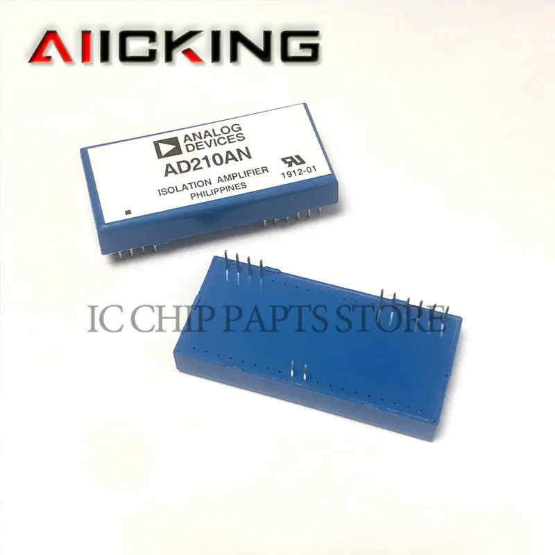 AD210AN1pcsPDIP12SPAmpIsolatedAmpSingle165Volt12PinPDIPOriginal.jpg