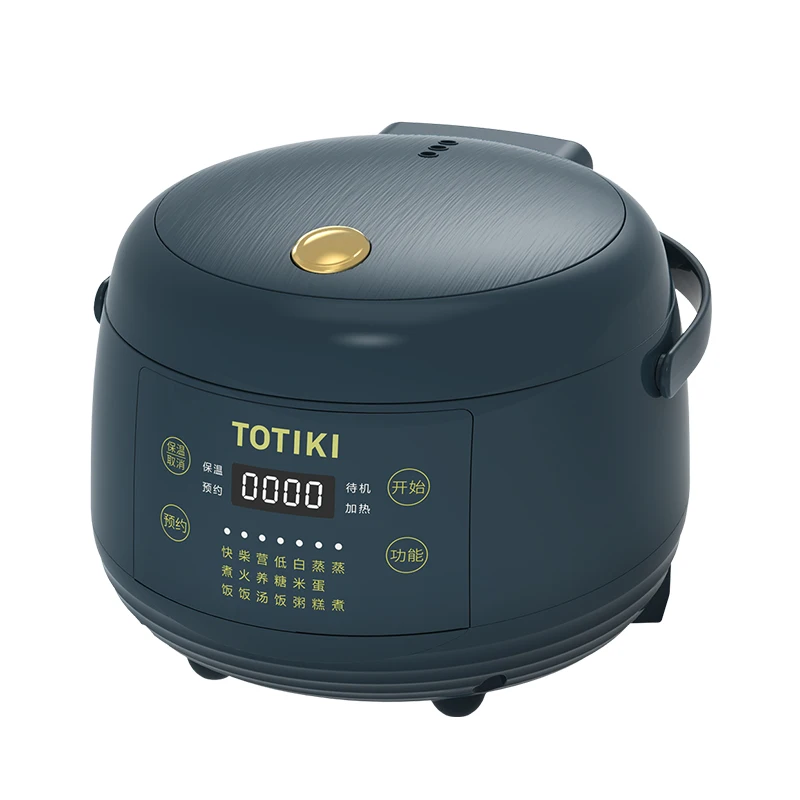 Totiki3LSmartLowSugarRiceCookerNonstickElectricMulticooker