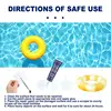 Inflatable Patch Repair Kit Raft Patch Kit With 50ml Glue For Repair Air Bed Repair Patches Pool Liner Patch Repair Inflatable 2