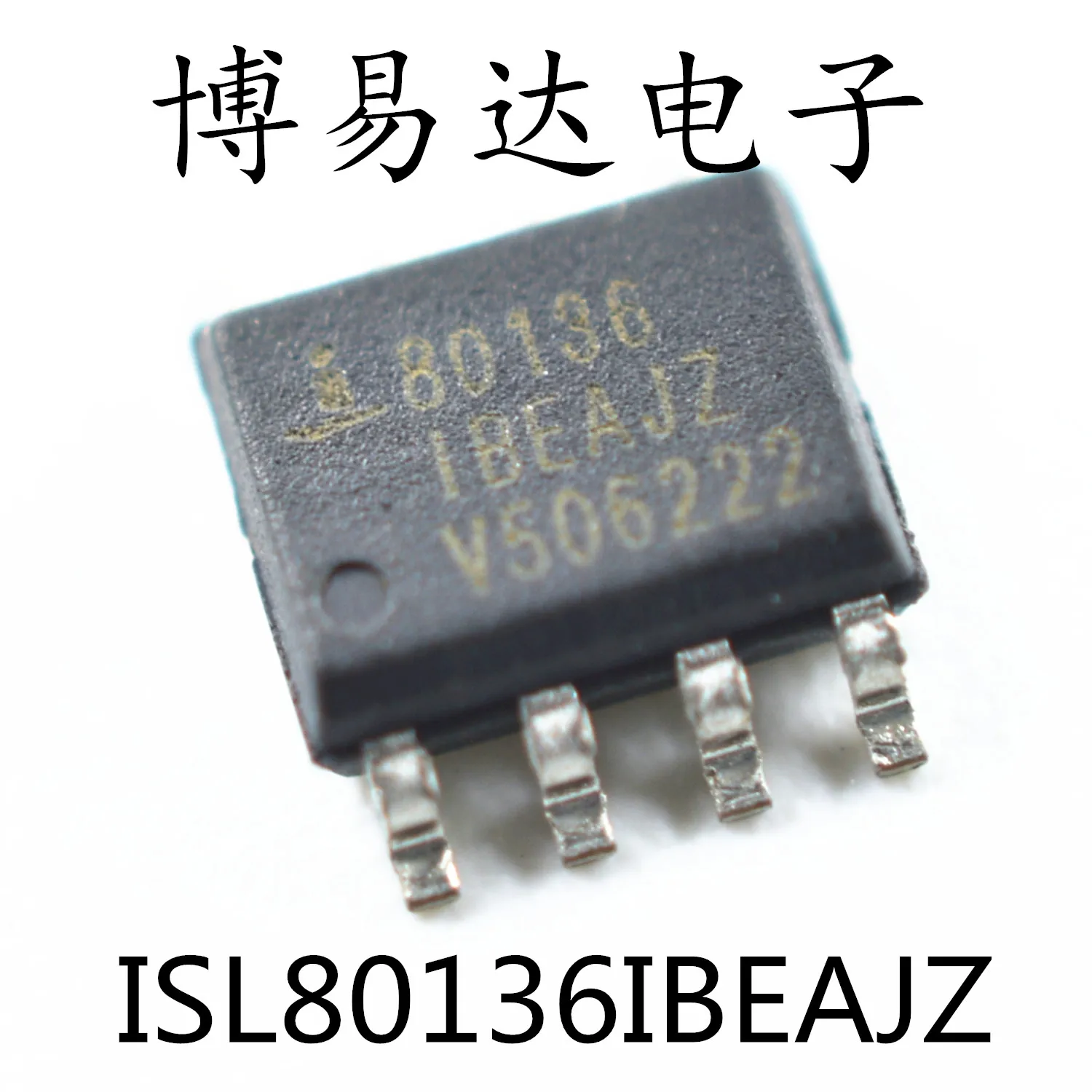 

Free shipping ISL80136IBEAJZ-T ISL80136IBEAJZ ISL80136 SOP8 10PCS