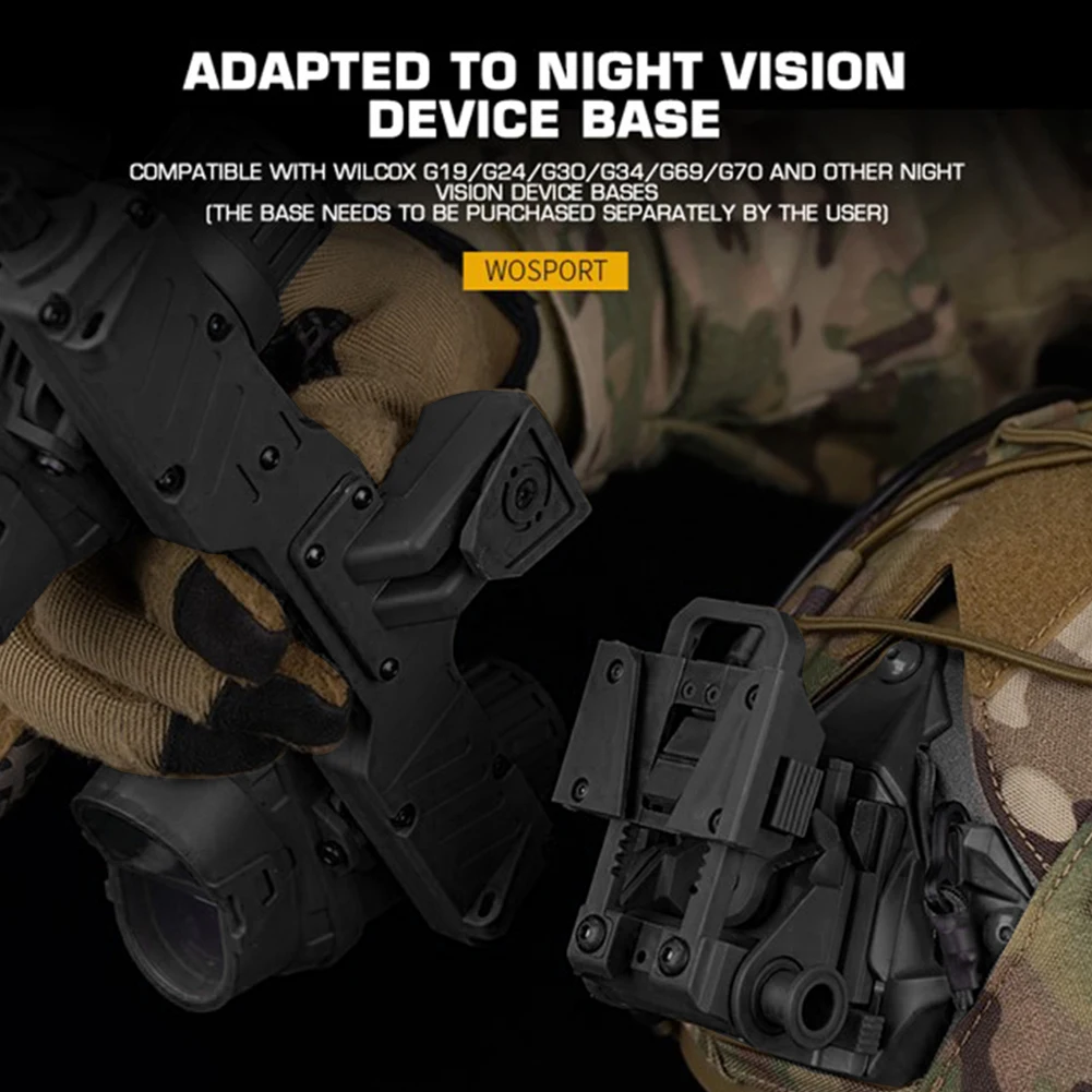 GPNVG 18 Night Vision Goggle No Function Military Dummy Binoculars Airsoft Hunting Tactical Binoculars for Fans Collection