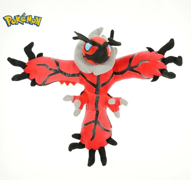 Pokemon Galarian Zapdos Articuno Plush Toys Kawaii Shiny Ho-Oh Plush Doll  Soft Stuffed Cartoon Elf Doll Birthday Gift For Kids - AliExpress