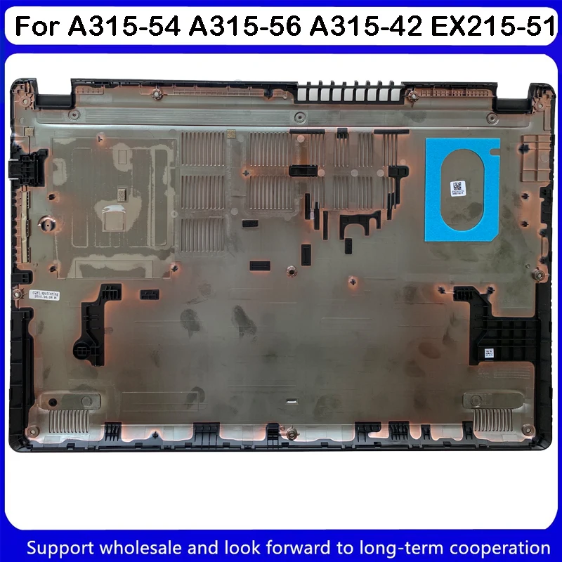 Tampa Inferior da Caixa do Portátil d Shell Apto para Acer A31554 A315-56 A31542 Ex215-51 N19c1 Am2mb000410 Novo - Imagem 4