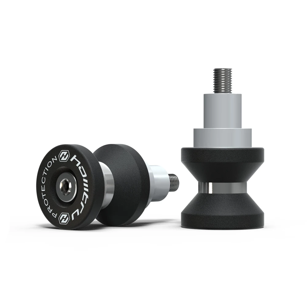 For Triumph Street Triple 765 S R RS Moto2 / Street Triple 675 R RX / 2013-2023 Street Triple 660 S Paddock Stand Bobbins