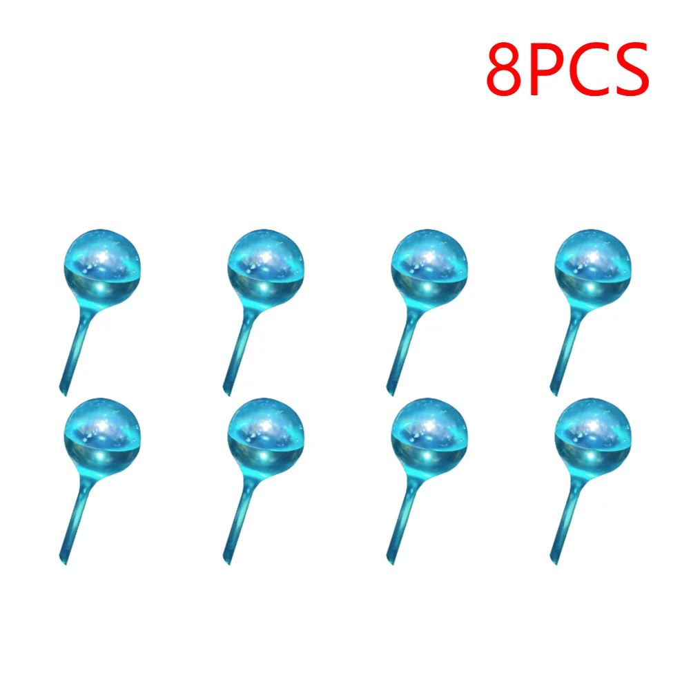 small blue 8PCS