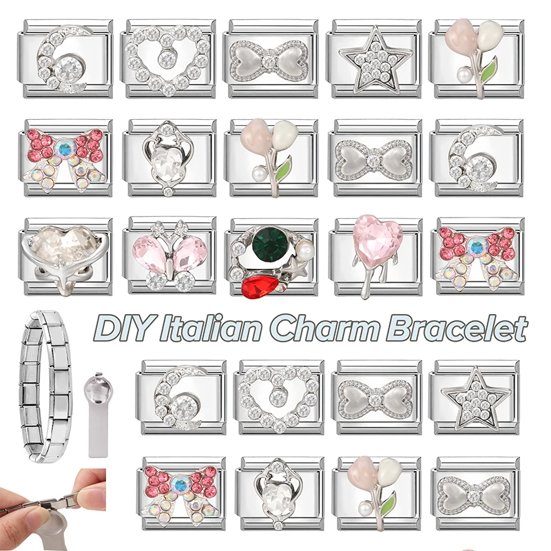 Fashion Jewelry Accessories Retro Module