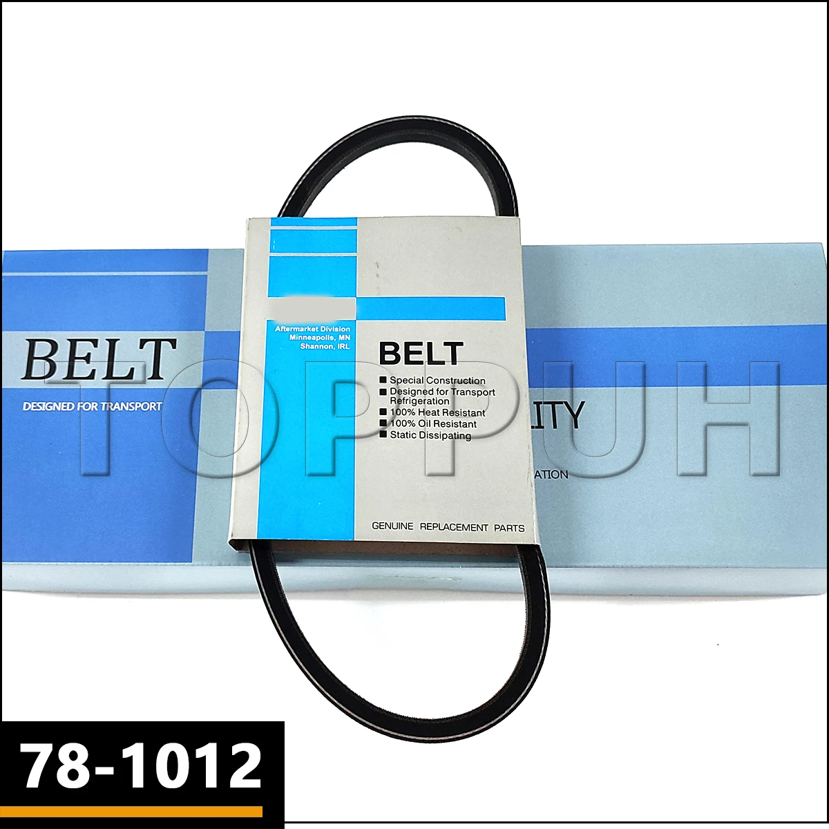 78-1012 Water pump Belt For Thermo King 20-78-1012 781012 TK-78-1012