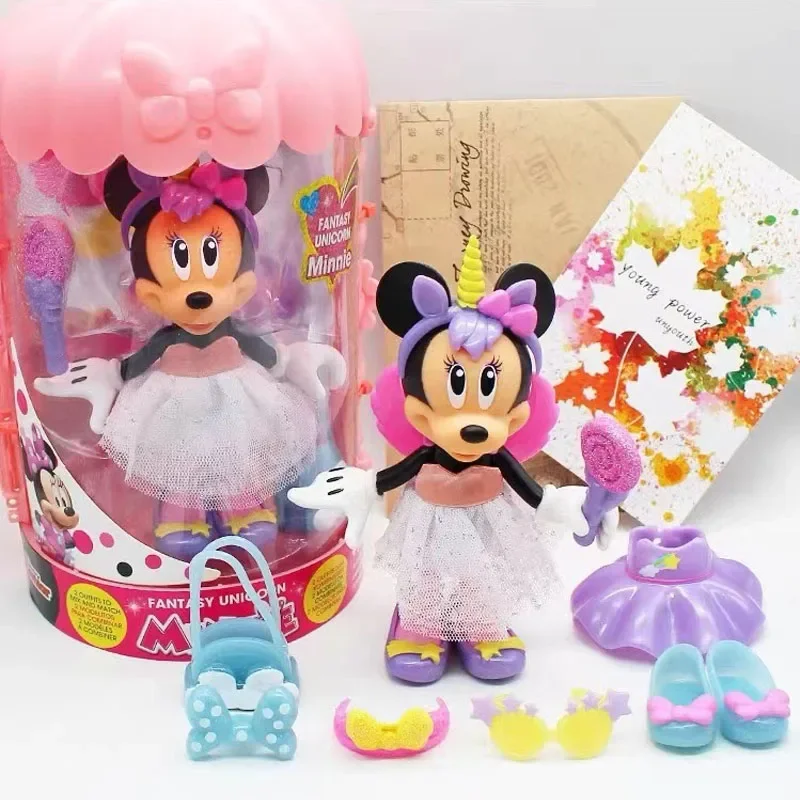 Minnie mouse dress up toy discount